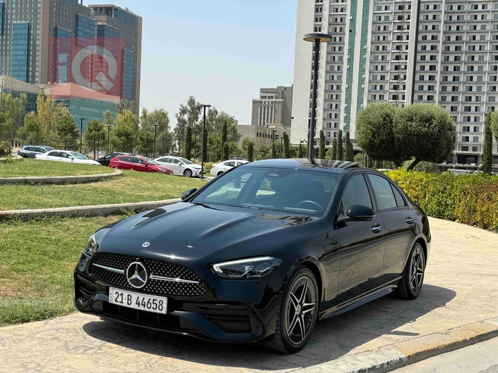 مێرسێدس بێنز C-Class
